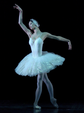 Meet the most iconic ballerina of the 21st century